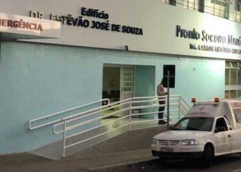 Bebê de 6 meses morre após se engasgar com leite, em Ipameri