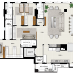 Blanc Casa Design: o 3 suítes mais moderno do Setor Bueno