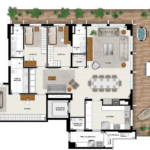 Blanc Casa Design: o 3 suítes mais moderno do Setor Bueno