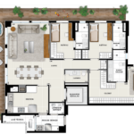 Blanc Casa Design: o 3 suítes mais moderno do Setor Bueno