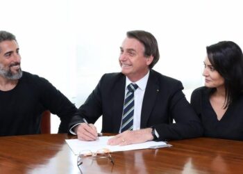 Bolsonaro sanciona Lei Romeo Mion para pessoas com autismo