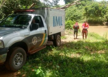 Bombeiros localizam corpo de homem que sumiu em rio, em Carmo de Rio Verde