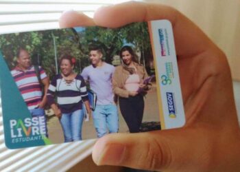 Cadastro e recadastro do passe livre estudantil começa no próximo dia 20, em Goiás