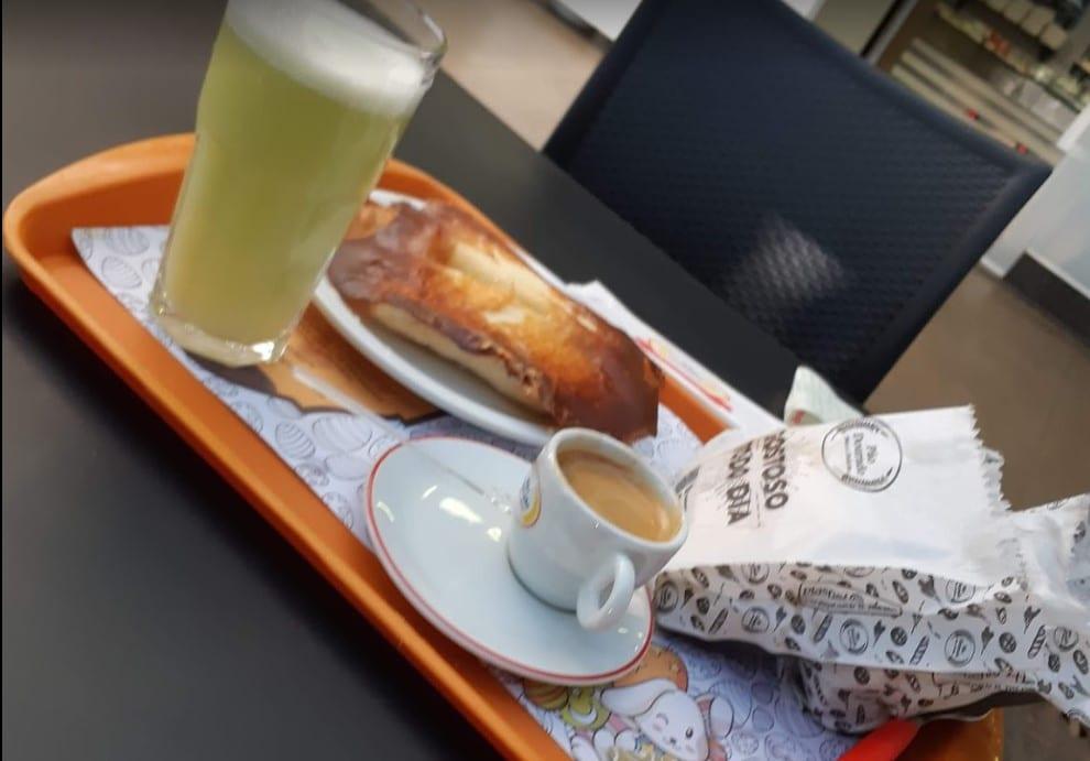 café da manhã Asa Norte Brasília