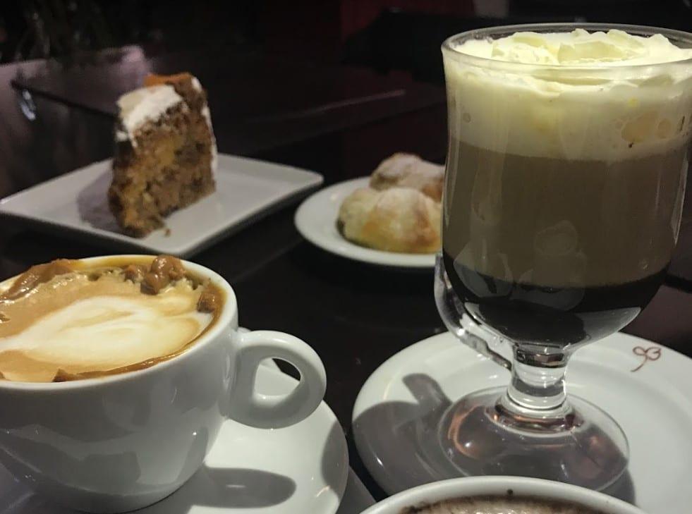 café da manhã Asa Norte Brasília