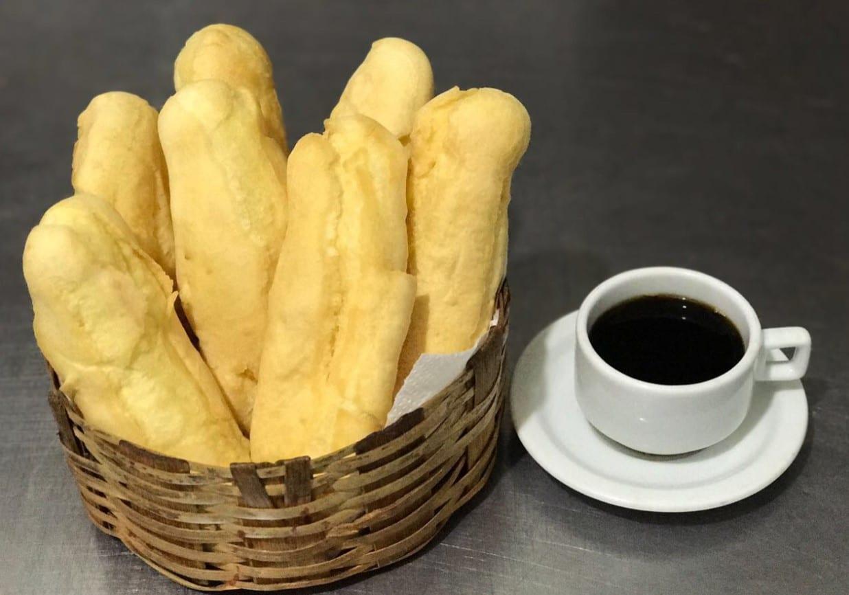 café da manhã em Jataí