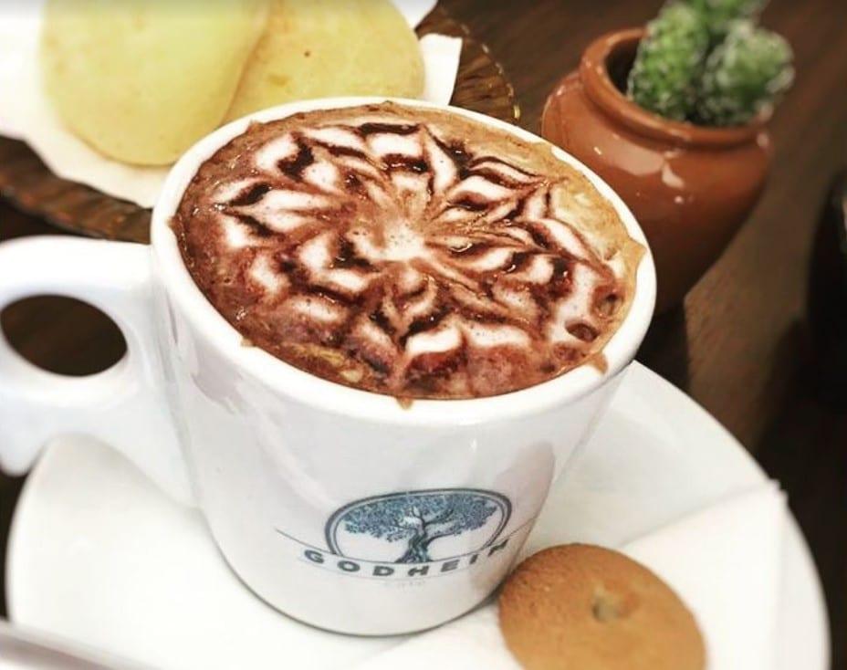cafeteria em Anápolis