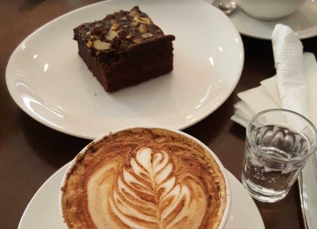 cafeteria asa sul Brasília