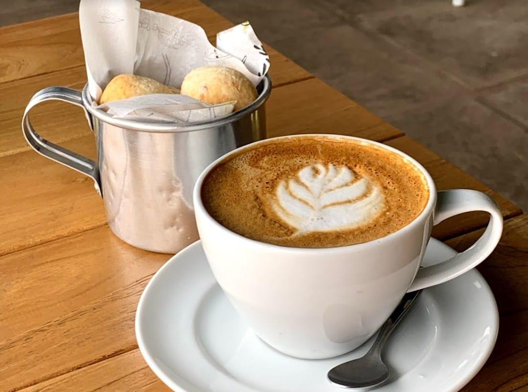 cafeterias Águas Claras Brasília