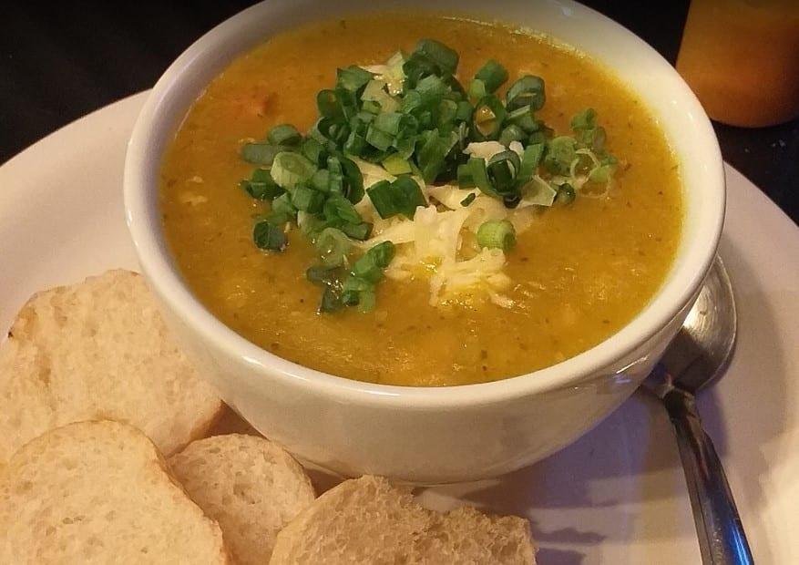 caldo em Jataí