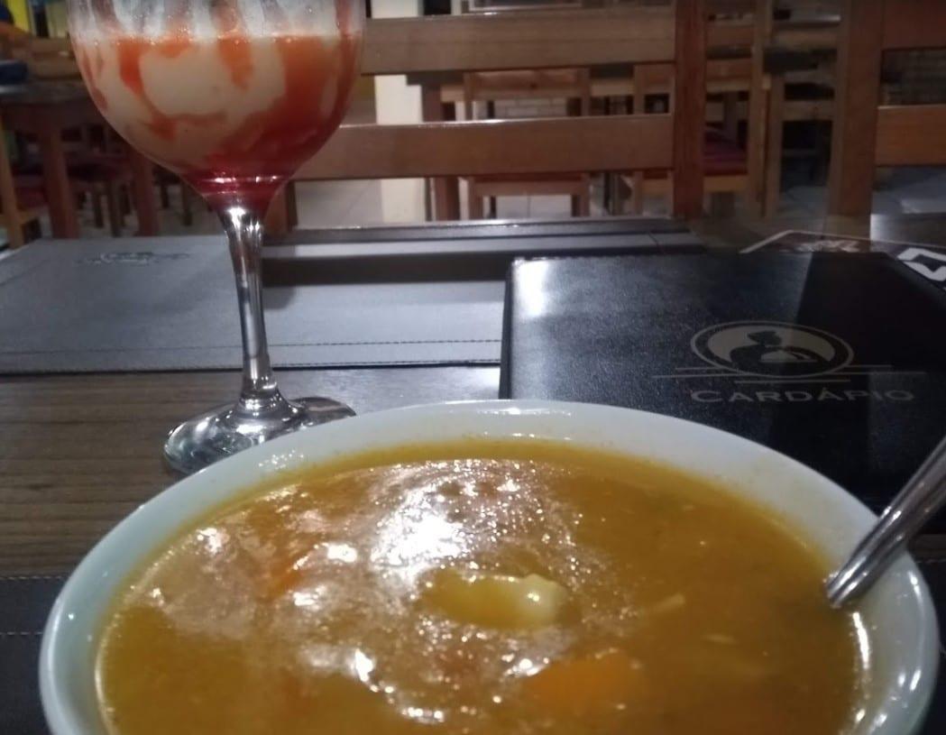 Caldo em Jataí: opções de qualidade para você experimentar