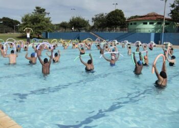 Centro Olímpico de Aparecida de Goiânia oferece mais de 500 vagas em diversas modalidades esportivas