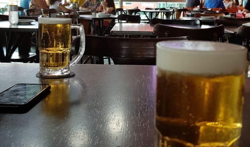 choperia em Brasília
