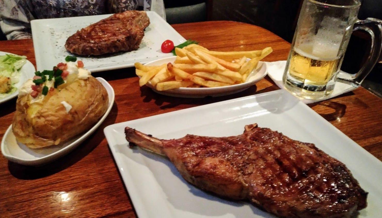 churrascaria Águas Claras Brasília