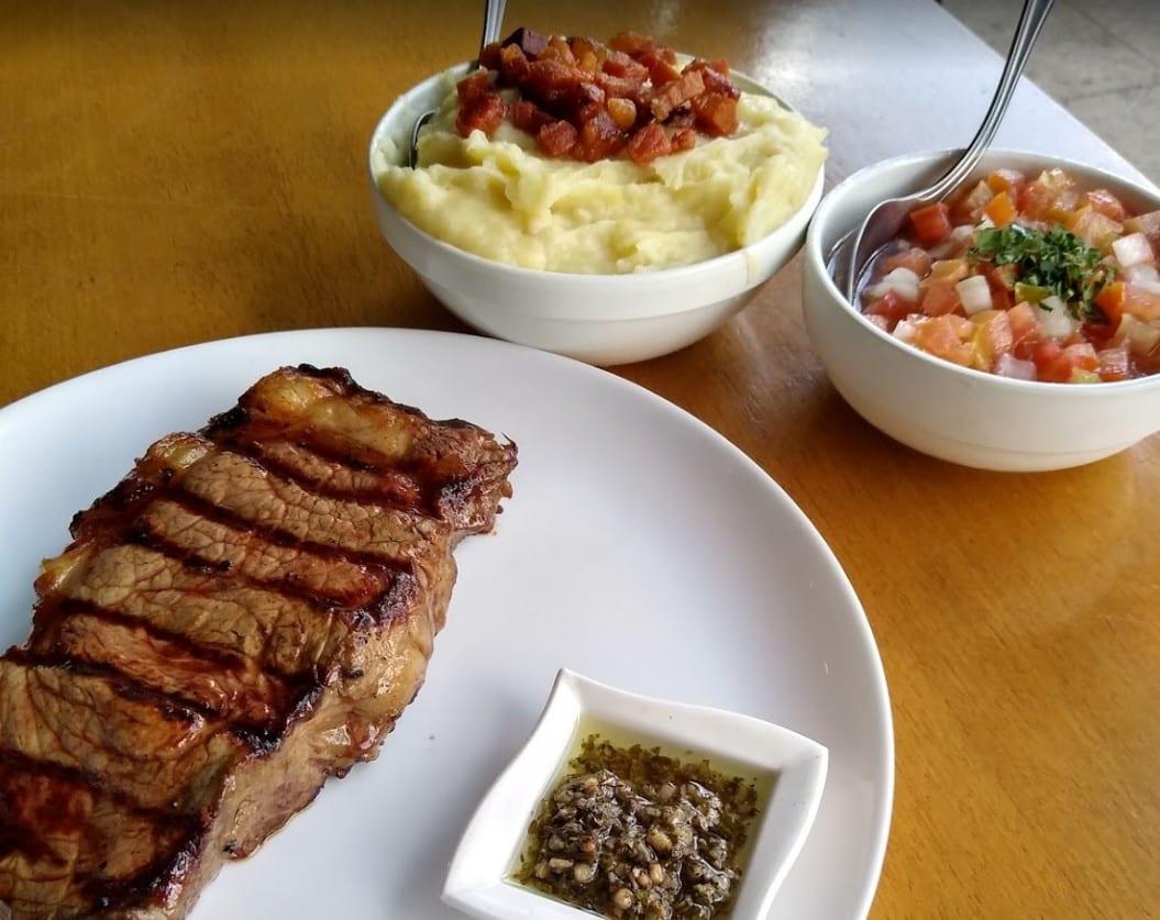 churrascaria Águas Claras Brasília