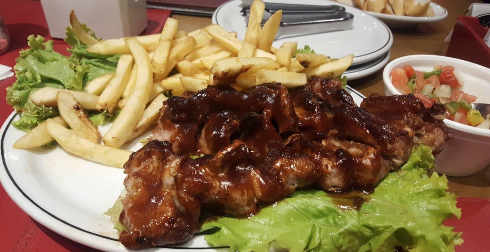 churrasco em Brasília