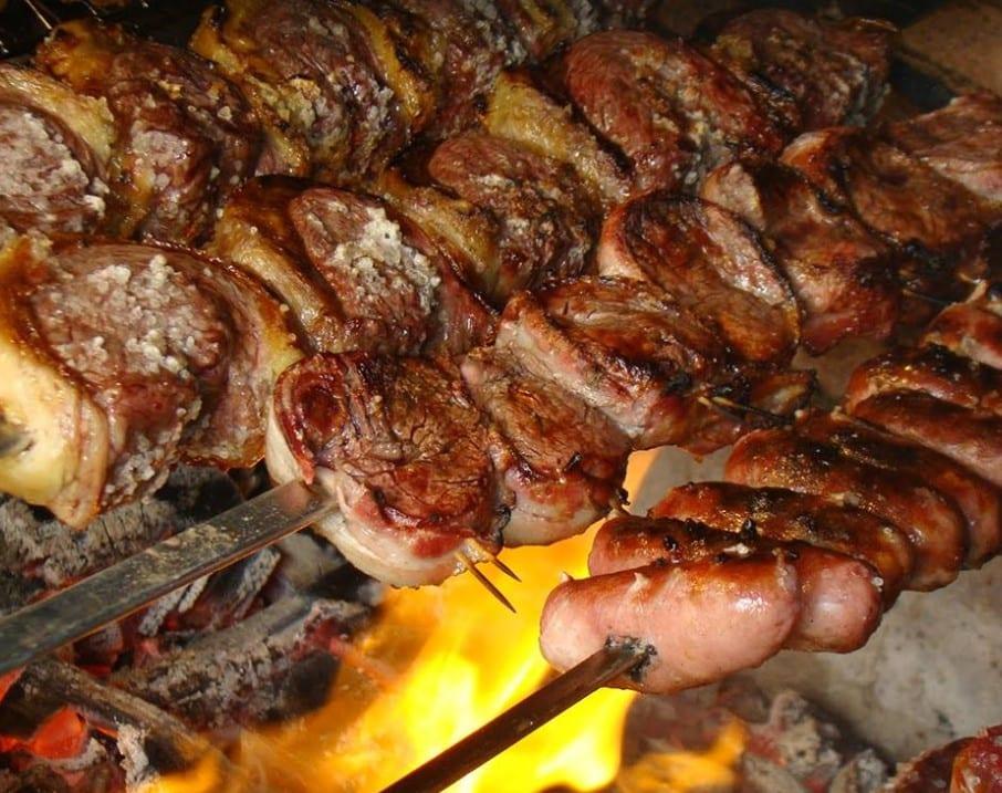 churrasco em Goiânia