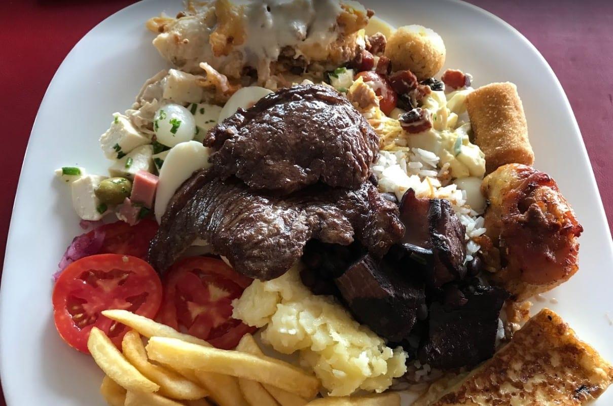 churrasco em Goiânia