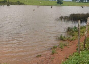 Chuva pode ter sido causa de rompimento de barragem em Pontalina