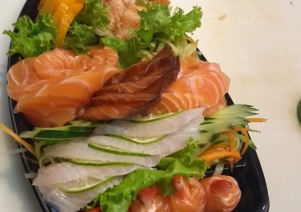comida japonesa Anápolis