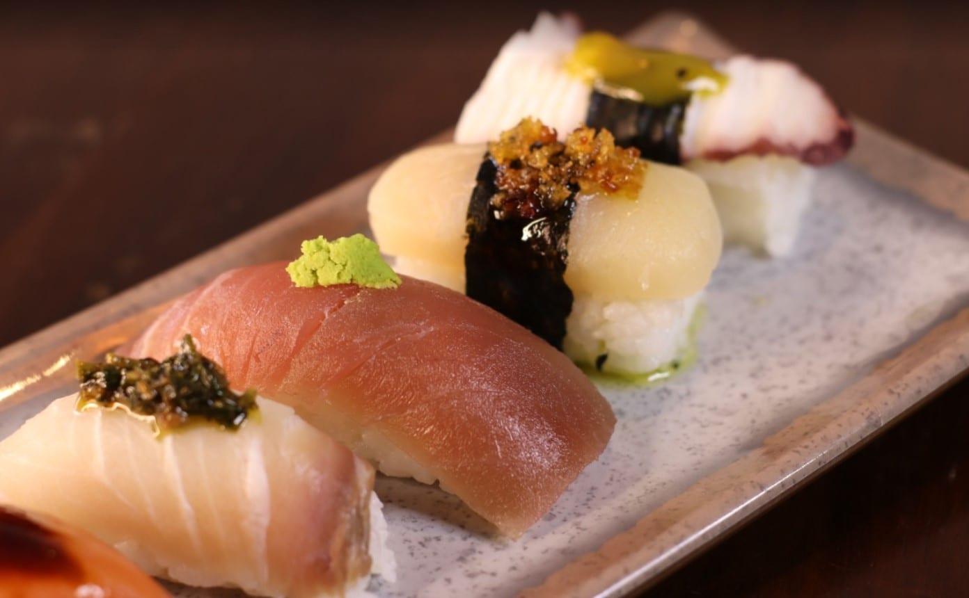 comida japonesa Rio Verde