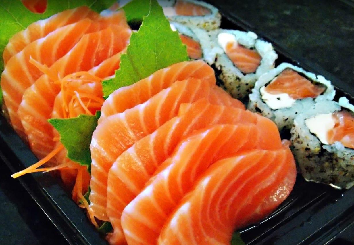comida japonesa Rio Verde