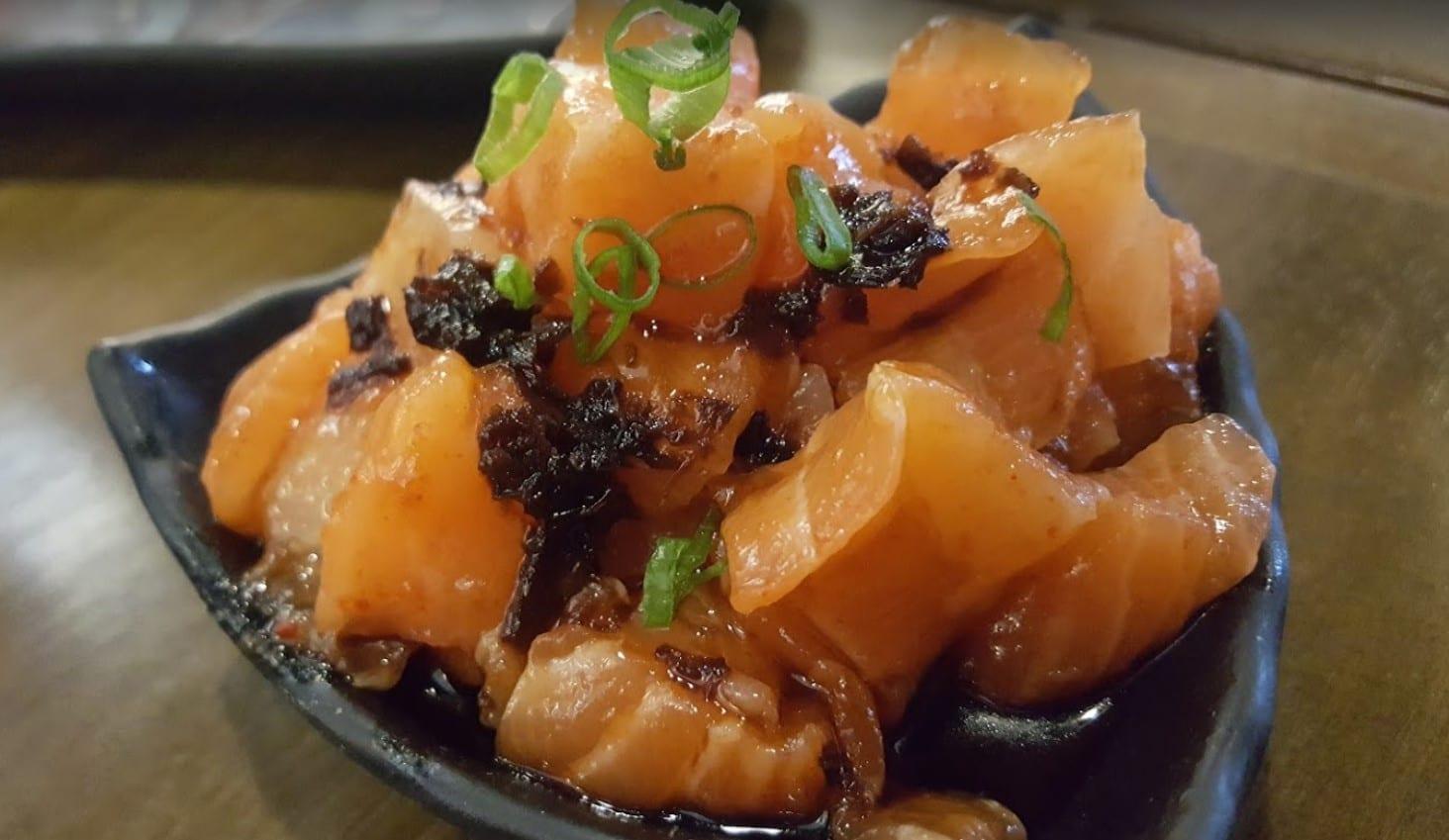 comida japonesa Rio Verde