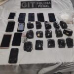 Em último dia de trabalho, vigilante é preso por facilitar fuga de detentos, em Goiás