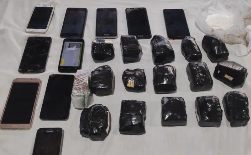 Em último dia de trabalho, vigilante é preso por facilitar fuga de detentos, em Goiás