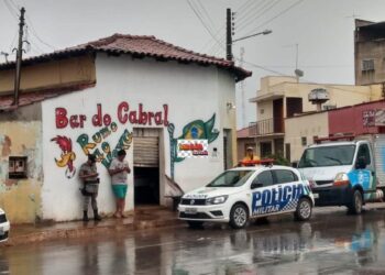Funcionário é preso por matar dono de bar com taco de sinuca, em Formosa