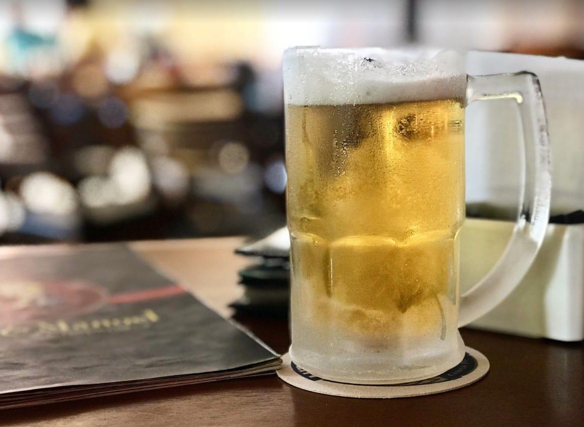 happy hour Asa Norte Brasília