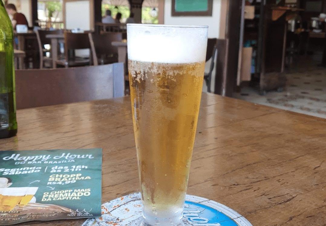 happy hour Asa Sul Brasília