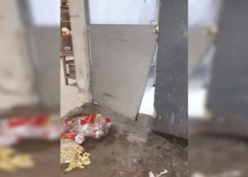 Homem invade restaurante popular, em Goiás, faz janta e sai com sobremesa