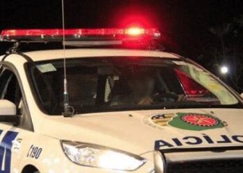 Homem morto em bar tem casa furtada horas depois do crime, em Ipameri
