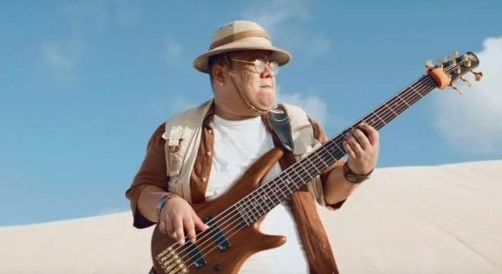'Jumanji' ganha vídeo de divulgação com Júnior Groovador