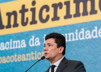 Lei anticrime entra em vigor nesta quinta-feira (23)