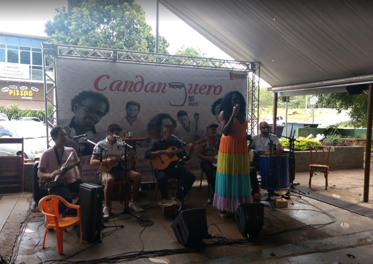 música ao vivo Asa Norte Brasília