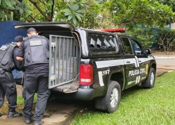 Órgãos do governo de Goiás são alvos de operação da PC para apurar superfaturamentos