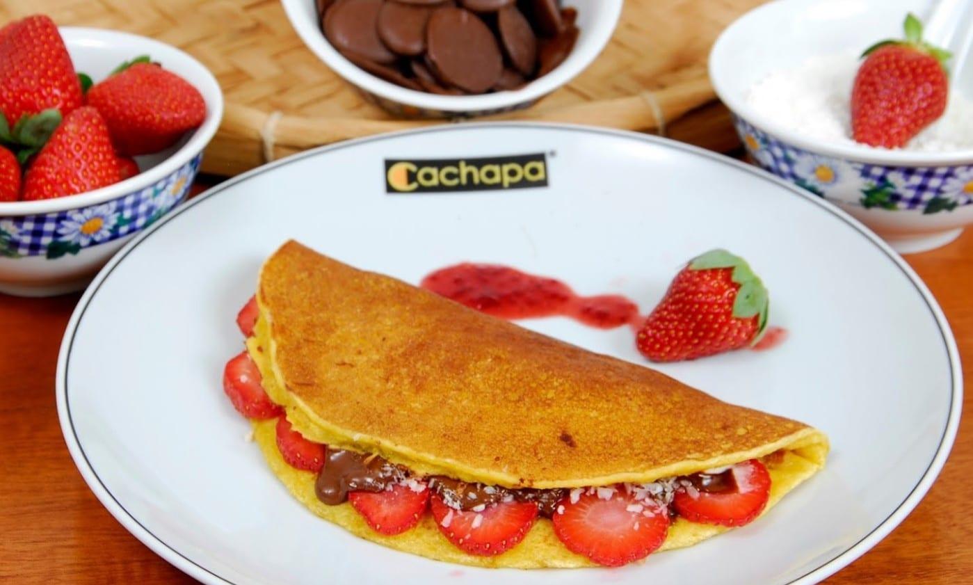 panqueca Goiânia