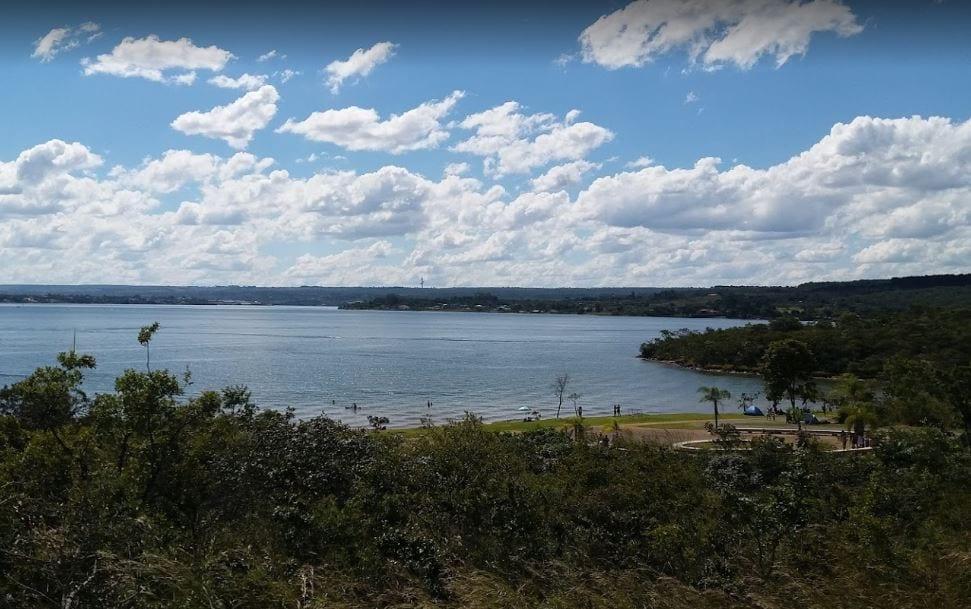 parques em Brasília
