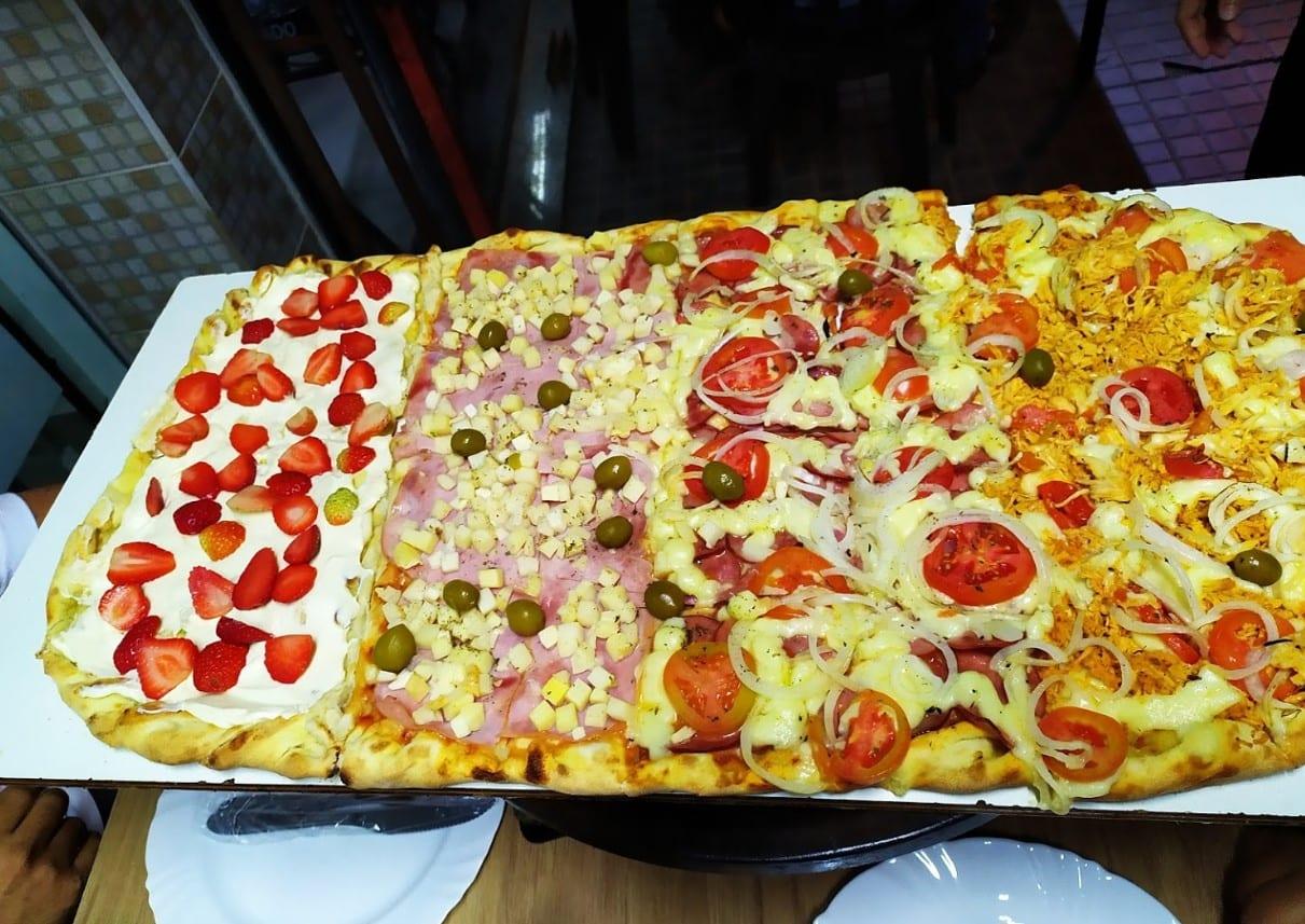 pizzaria em Caldas Novas