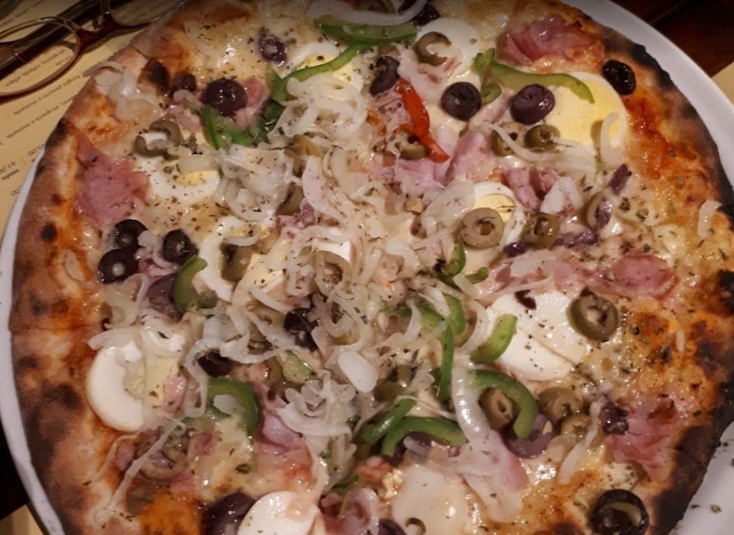 pizzarias Lago Sul Brasília