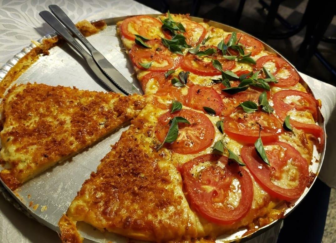 pizzarias Lago Sul Brasília