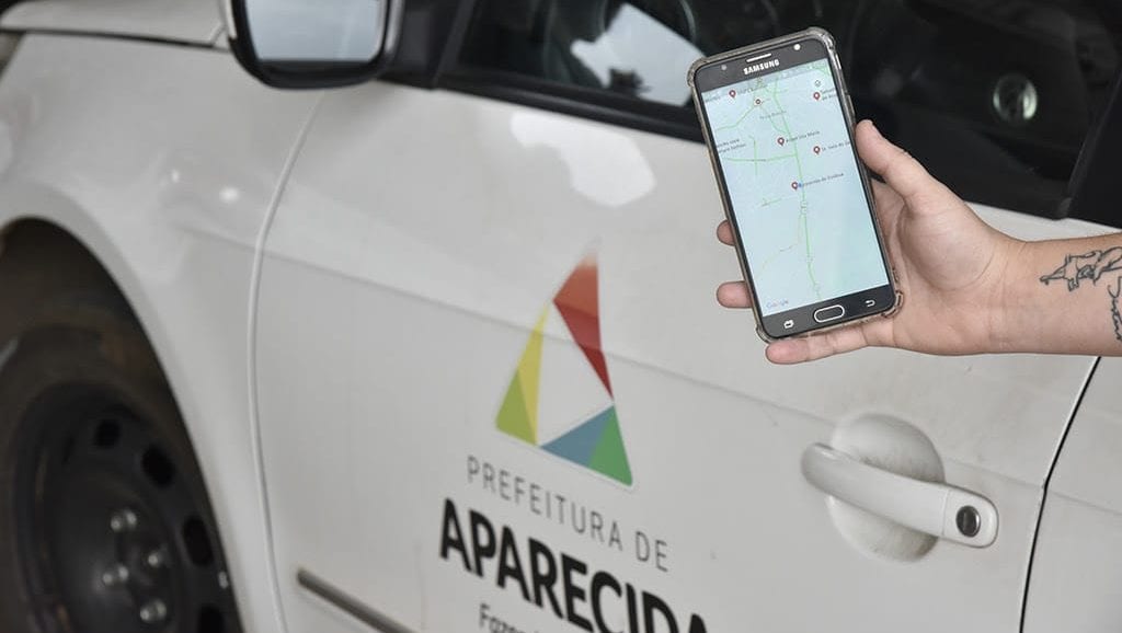 Prefeitura lança aplicativo que irá reduzir gastos com transporte de servidores