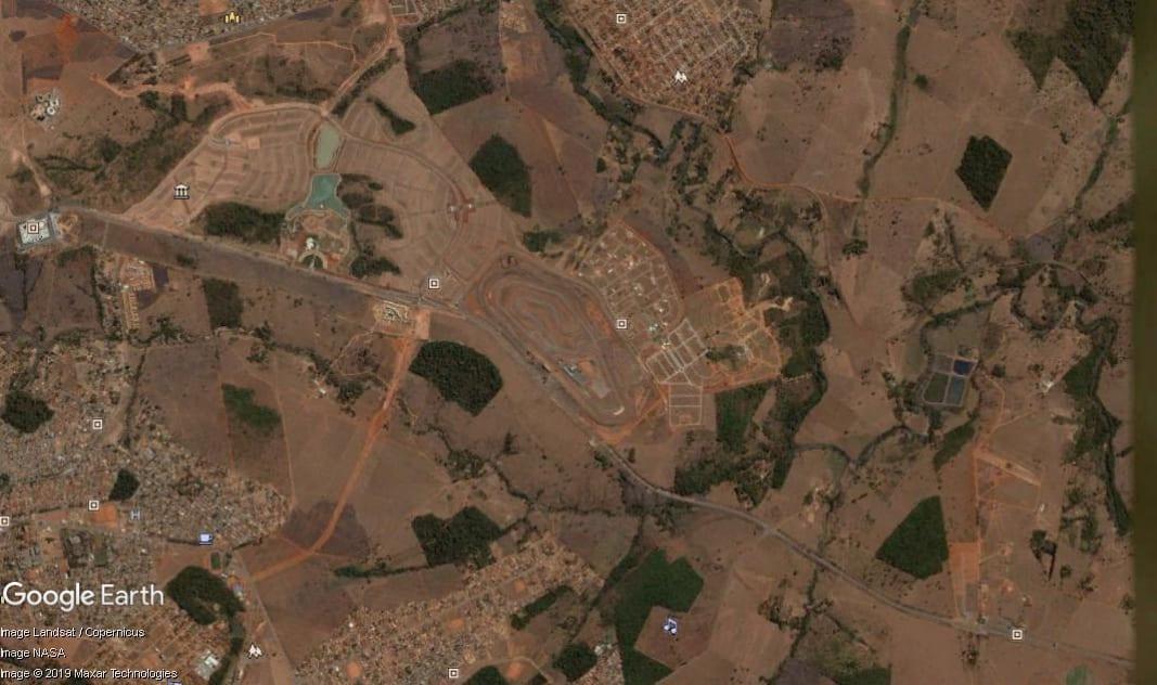 Quantos condomínios horizontais existem em Goiânia?