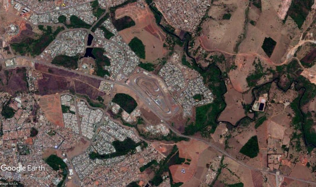 Quantos condomínios horizontais existem em Goiânia?