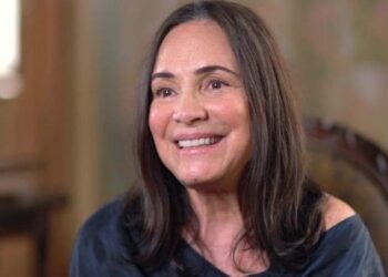 Regina Duarte é convidada para a secretaria de Cultura de Bolsonaro