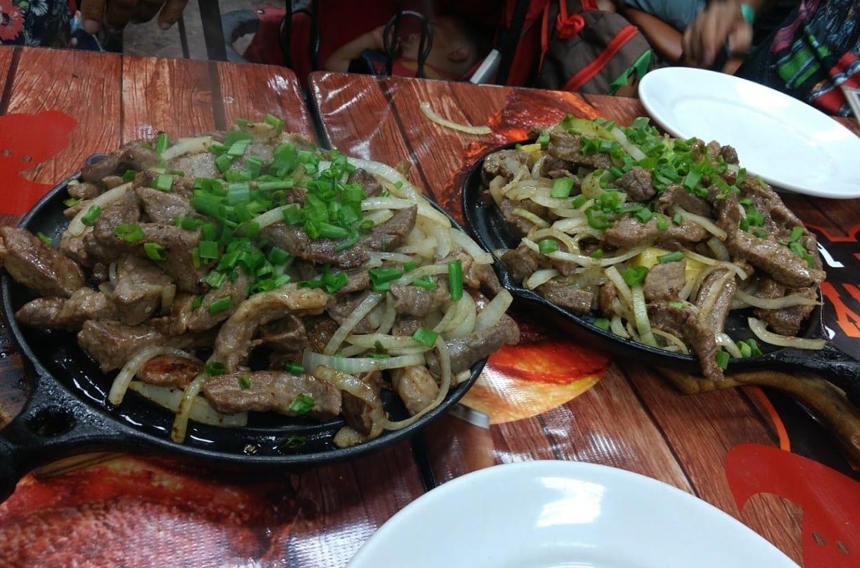 restaurantes Caldas Novas