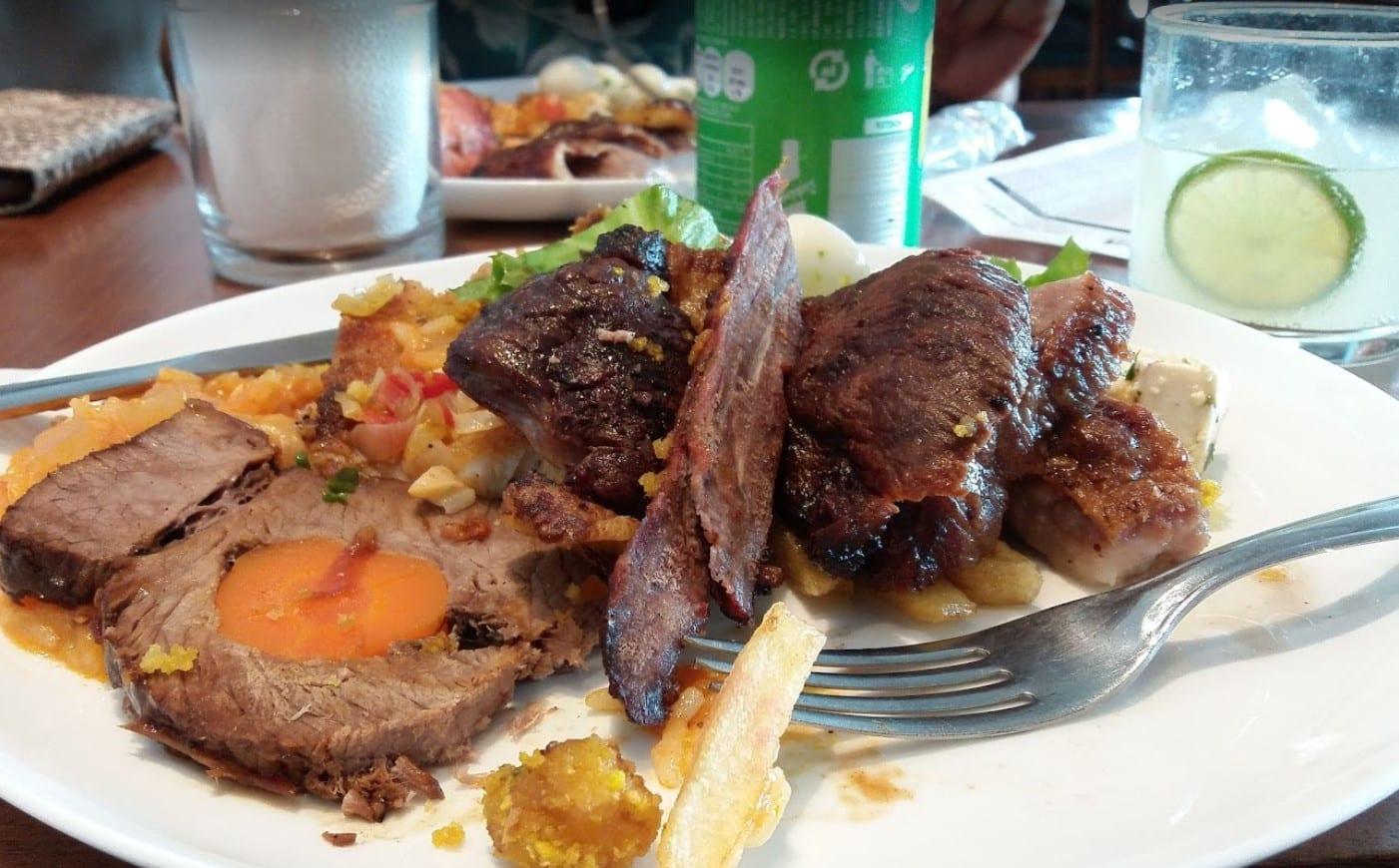restaurantes Caldas Novas