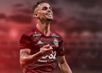 Revelação do Brasileirão, Michael é oficializado pelo Flamengo